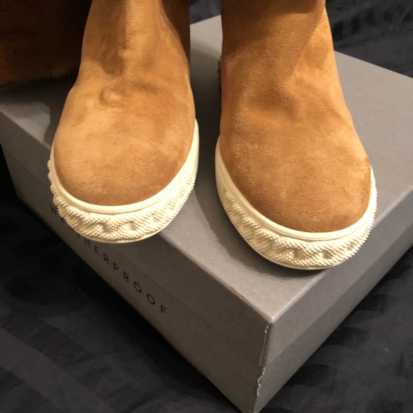 CASADEI SUEDE FOX - Picture 7 of 8